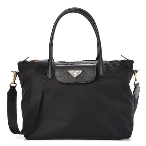 prada saffiano tote dupe|Prada saffiano tote used.